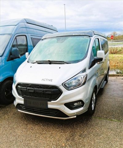 Burstner Copa C 530 - Photo 7