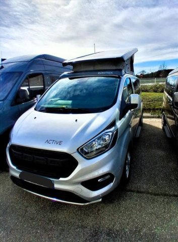 Burstner Copa C 530 - Photo 9