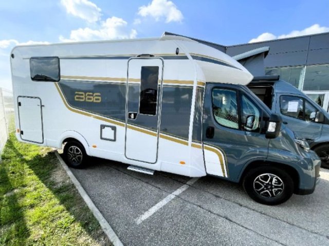 Achat Burstner Lyseo Td 690 B66 Neuf