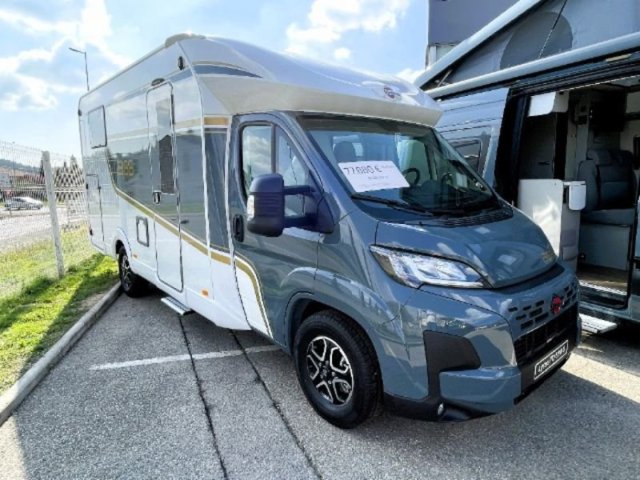 Burstner Lyseo Td 690 B66 - Photo 2