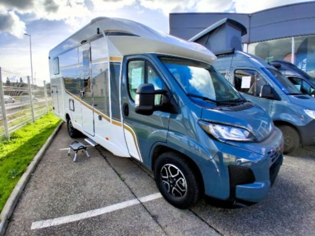 Achat Burstner Lyseo TD 732 B66 Neuf