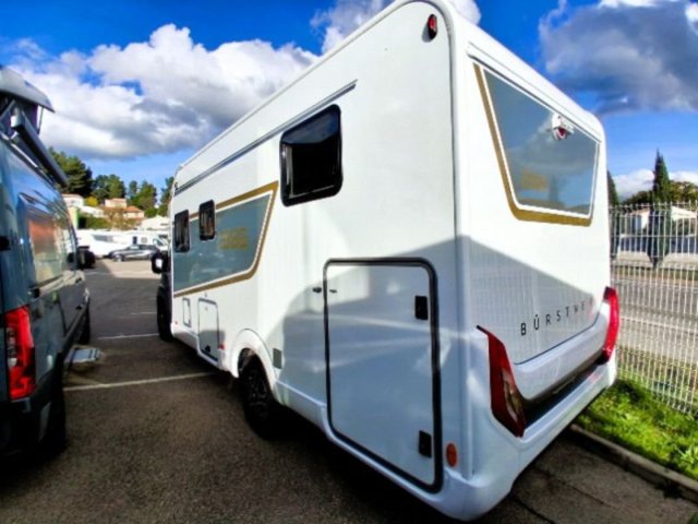 Burstner Lyseo TD 732 B66 - Photo 3