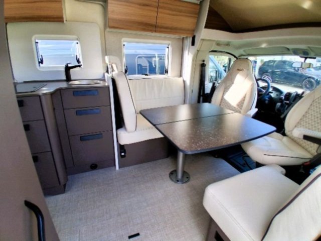 Burstner Lyseo TD 732 B66 - Photo 6