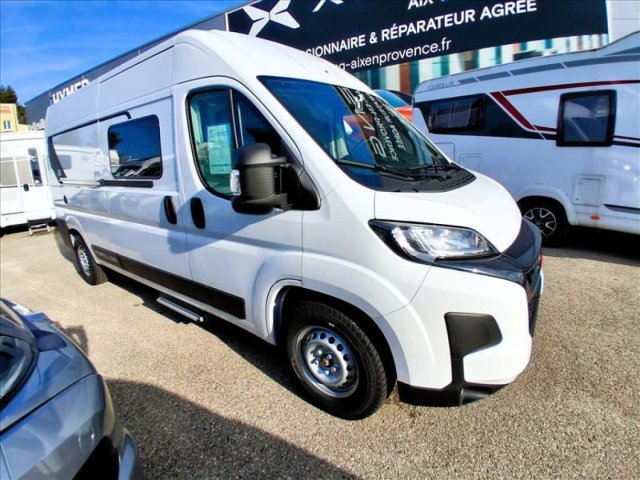 Achat Burstner Papillon PC 6.0 Neuf