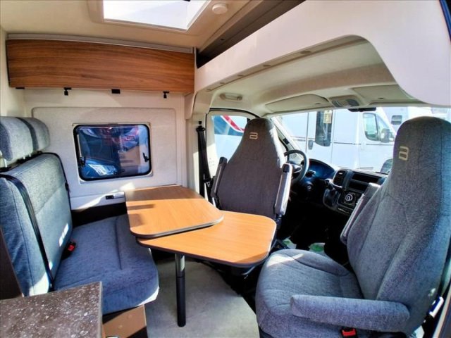 Burstner Papillon PC 6.0 - Photo 2