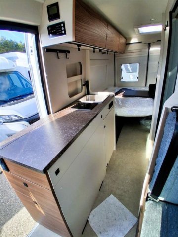 Burstner Papillon PC 6.0 - Photo 3