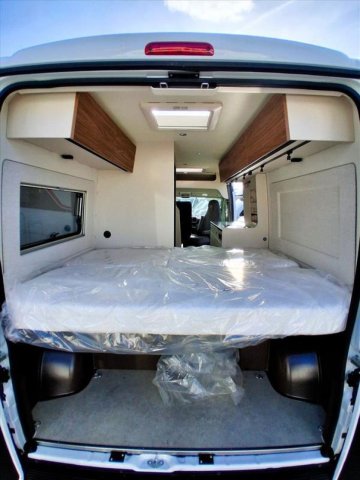 Burstner Papillon PC 6.0 - Photo 4