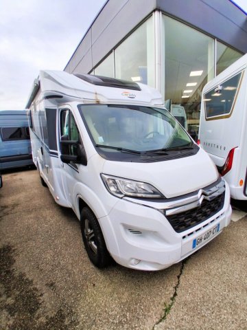 Carado T 449 Occasion