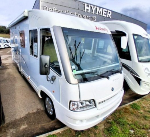 Dethleffs Advantage I 5801 Occasion