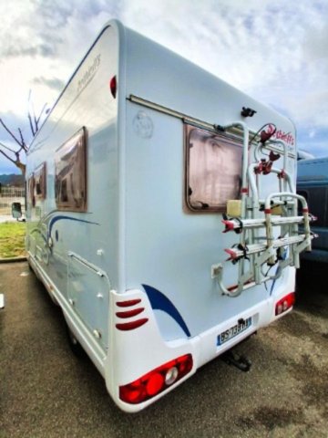 Dethleffs Advantage I 5801 - Photo 4