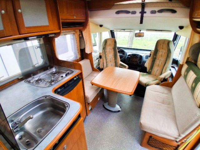 Dethleffs Advantage I 5801 - Photo 7