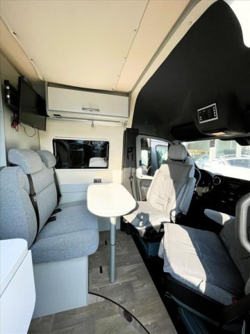 Hymer Camper Vans / Hymercar Free 600 S - Photo 2