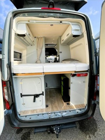 Hymer Camper Vans / Hymercar Free 600 S - Photo 4