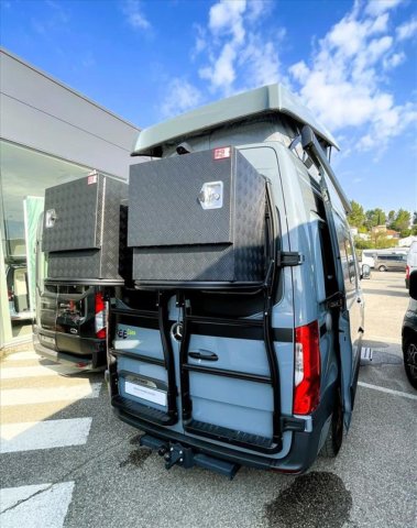 Hymer Camper Vans / Hymercar Free 600 S - Photo 7