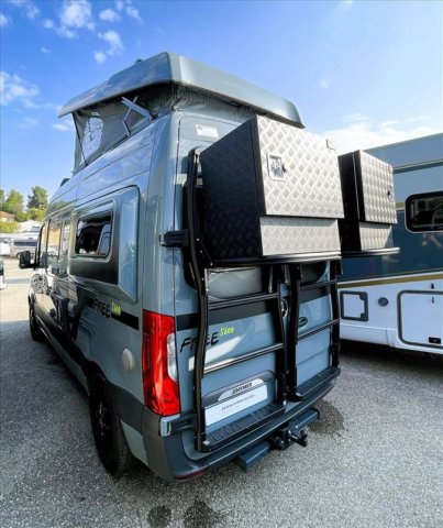 Hymer Camper Vans / Hymercar Free 600 S - Photo 8