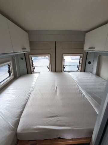 Hymer Camper Vans / Hymercar Free 600 - Photo 4