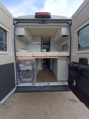 Hymer Camper Vans / Hymercar Free 600 - Photo 5