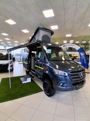 Hymer Camper Vans / Hymercar Grand Canyon S Crossover Neuf