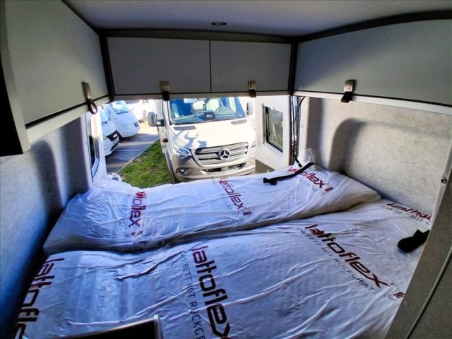 Hymer Camper Vans / Hymercar Grand Canyon S Crossover - Photo 5