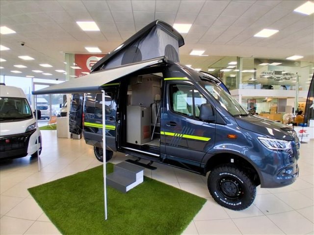 Hymer Camper Vans / Hymercar Grand Canyon S Crossover - Photo 6