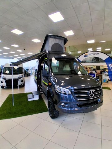 Hymer Camper Vans / Hymercar Grand Canyon S Crossover - Photo 7