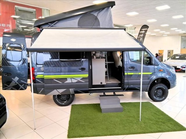Hymer Camper Vans / Hymercar Grand Canyon S Crossover - Photo 8