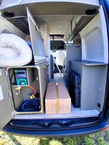 Hymer Camper Vans / Hymercar Grand Canyon S Crossover - Photo 9