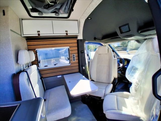 Hymer Camper Vans / Hymercar Grand Canyon S Crossover - Photo 11