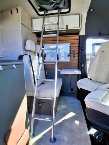 Hymer Camper Vans / Hymercar Grand Canyon S Crossover - Photo 12