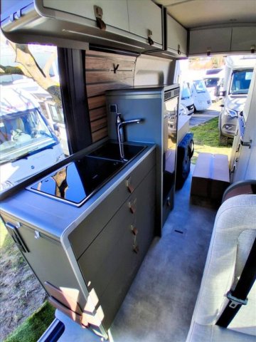 Hymer Camper Vans / Hymercar Grand Canyon S Crossover - Photo 13