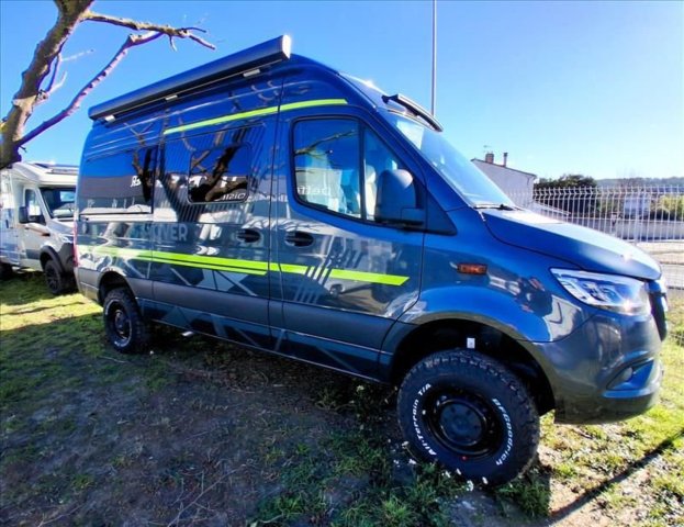 Hymer Camper Vans / Hymercar Grand Canyon S Crossover - Photo 15