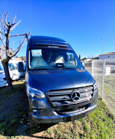 Hymer Camper Vans / Hymercar Grand Canyon S Crossover - Photo 16