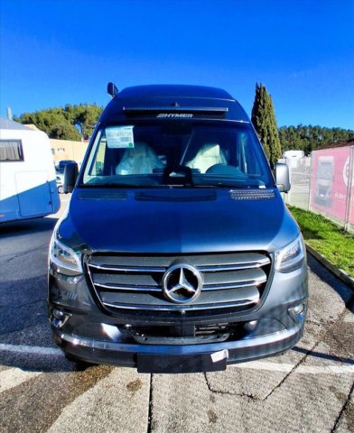 Hymer Camper Vans / Hymercar Grand Canyon S Crossover - Photo 20