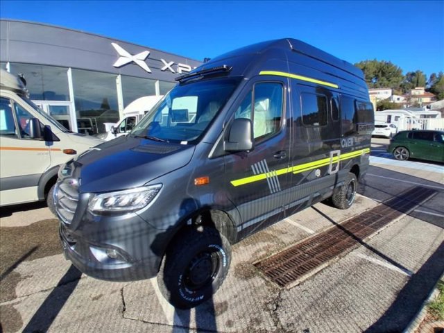 Hymer Camper Vans / Hymercar Grand Canyon S Crossover - Photo 21