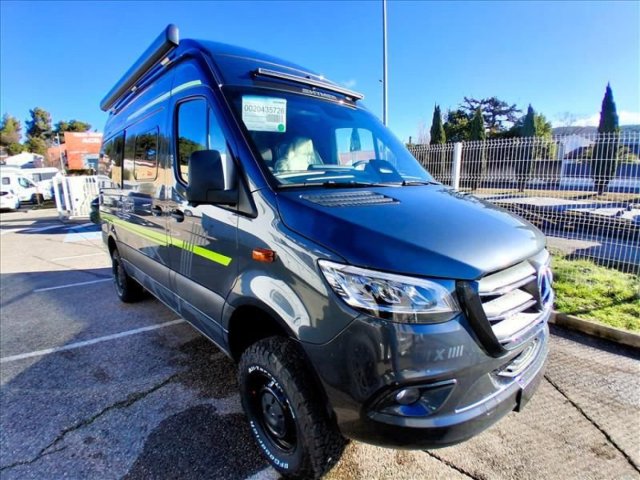 Hymer Camper Vans / Hymercar Grand Canyon S Crossover - Photo 22