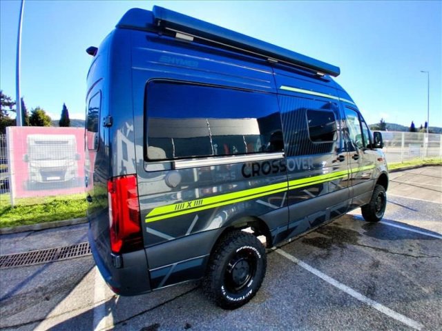 Hymer Camper Vans / Hymercar Grand Canyon S Crossover - Photo 23