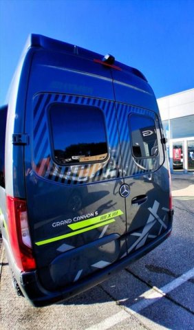 Hymer Camper Vans / Hymercar Grand Canyon S Crossover - Photo 24