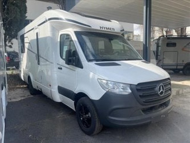 Hymer Camper Vans / Hymercar Grand Canyon S - Photo 8