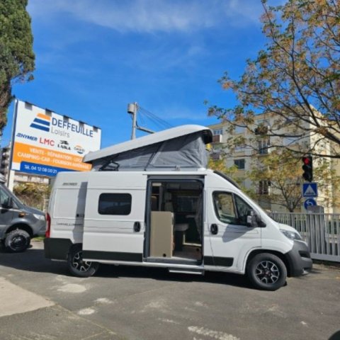 Hymer Camper Vans / Hymercar Grand Canyon - Photo 2