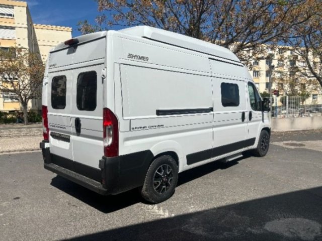 Hymer Camper Vans / Hymercar Grand Canyon - Photo 3