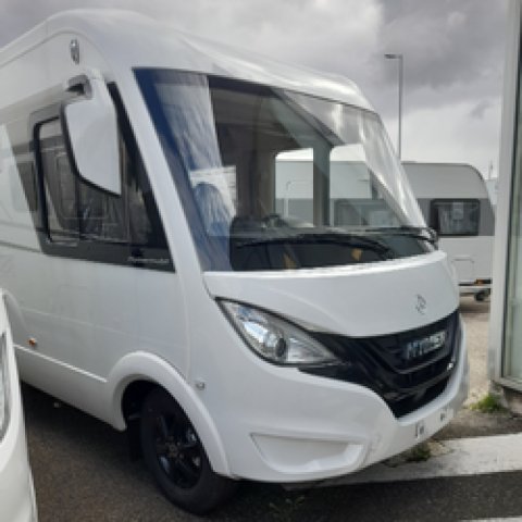 Hymer Classe-B ModernComfort I 580 BMC - Photo 4