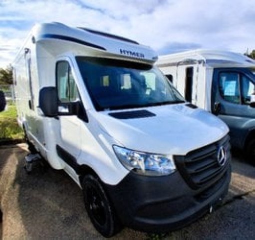 Hymer Classe-B ModernComfort I 580 BMC - Photo 7