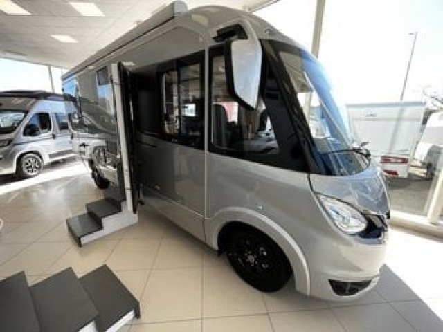 Hymer Classe-B ModernComfort I 580 BMC - Photo 8