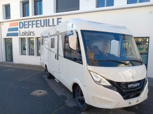 Hymer Classe-B ModernComfort I 600 B-MC