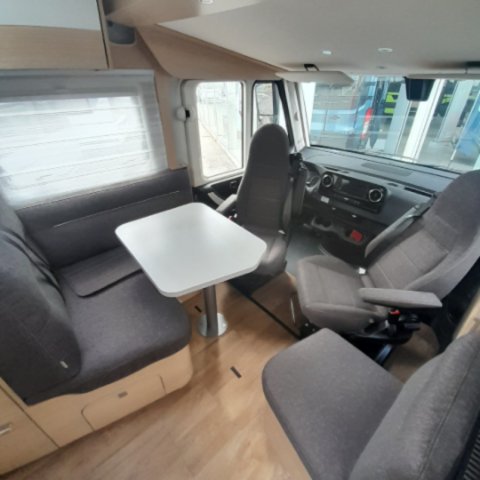 Hymer Classe-B ModernComfort I 680 B-MC - Photo 2