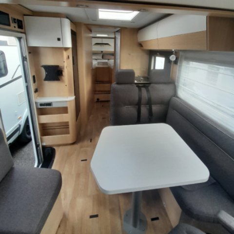 Hymer Classe-B ModernComfort I 680 B-MC - Photo 3