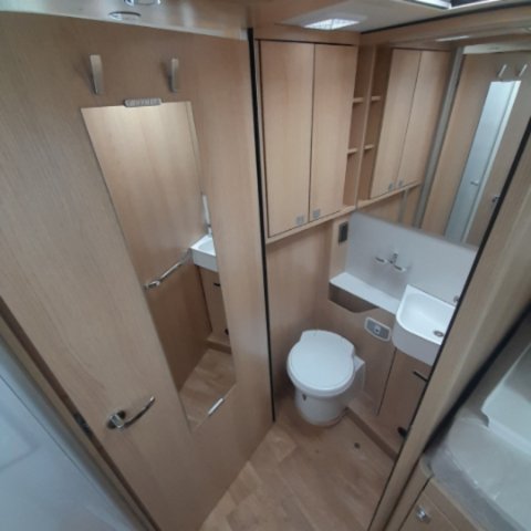 Hymer Classe-B ModernComfort I 680 B-MC - Photo 7