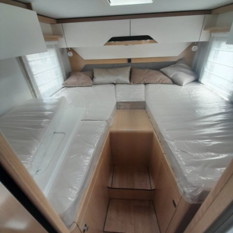 Hymer Classe-B ModernComfort I 680 B-MC - Photo 8