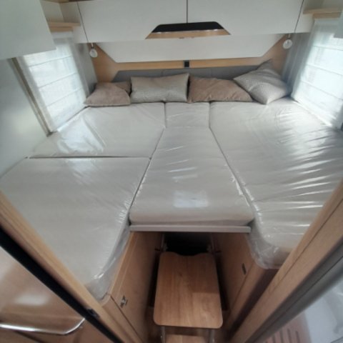 Hymer Classe-B ModernComfort I 680 B-MC - Photo 9