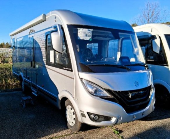 Achat Hymer Classe-B ModernComfort I 680 BMC 2026 Neuf